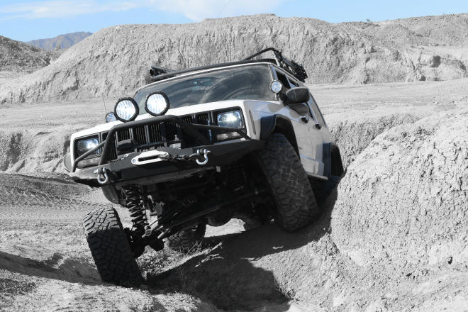 4x4-in-action